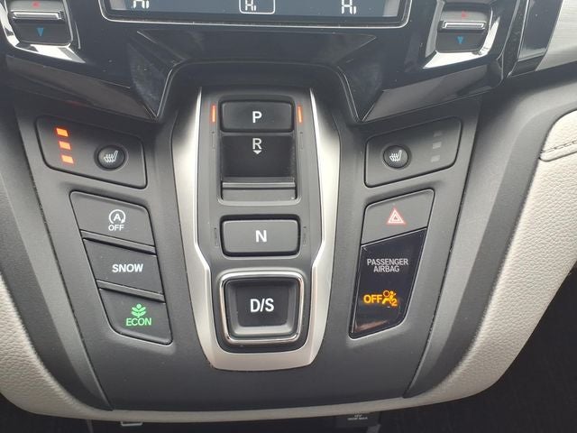 2021 Honda Odyssey EX