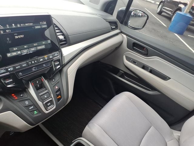 2021 Honda Odyssey EX