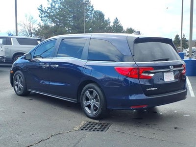2021 Honda Odyssey EX