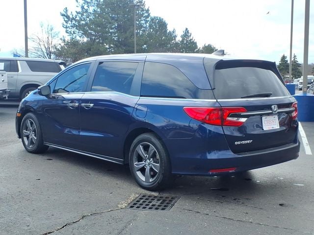 2021 Honda Odyssey EX
