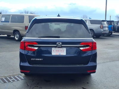 2021 Honda Odyssey EX