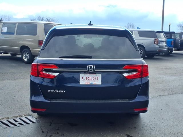 2021 Honda Odyssey EX