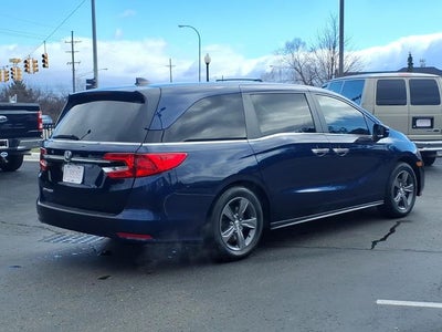 2021 Honda Odyssey EX