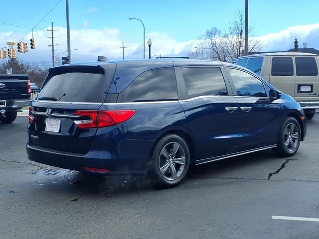 2021 Honda Odyssey EX