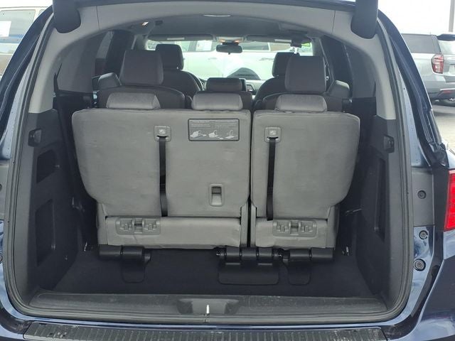 2021 Honda Odyssey EX