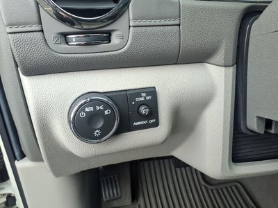 2014 Buick Enclave Leather Group