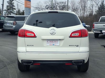2014 Buick Enclave Leather Group