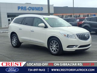 2014 Buick Enclave Leather Group