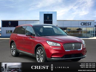 2020 Lincoln Corsair Reserve