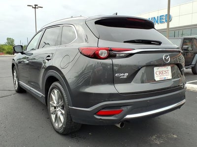 2016 Mazda Mazda CX-9 Grand Touring