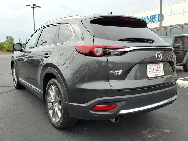 2016 Mazda Mazda CX-9 Grand Touring