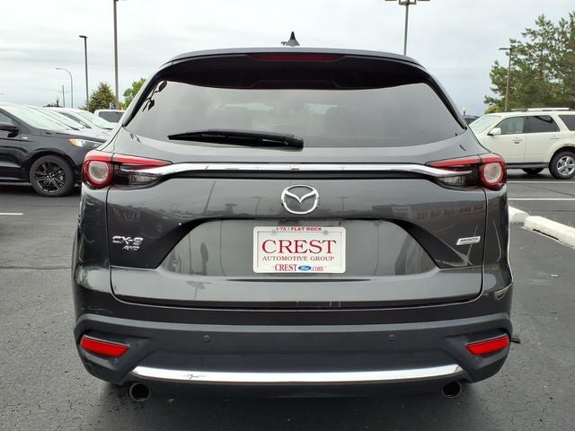 2016 Mazda Mazda CX-9 Grand Touring
