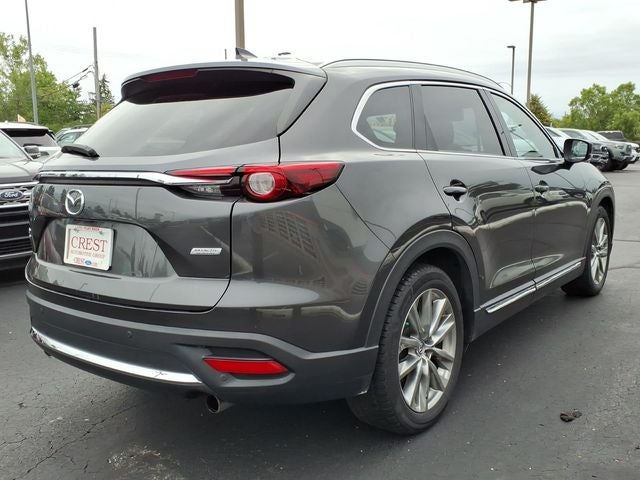 2016 Mazda Mazda CX-9 Grand Touring
