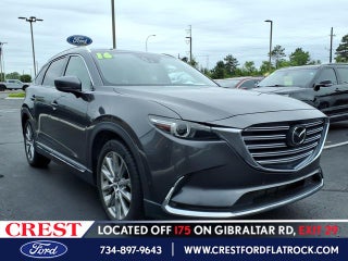 2016 Mazda Mazda CX-9 Grand Touring