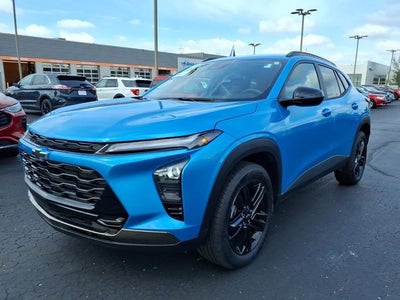 2025 Chevrolet Trax ACTIV