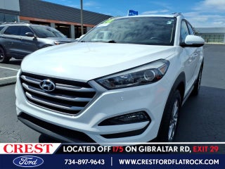 2018 Hyundai Tucson SEL Plus