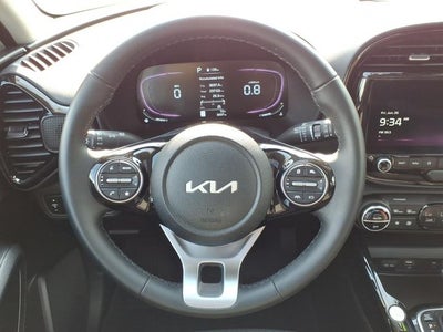 2025 Kia Soul EX