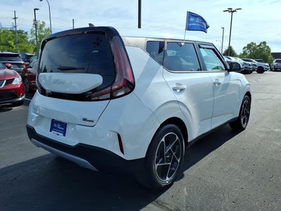 2025 Kia Soul EX