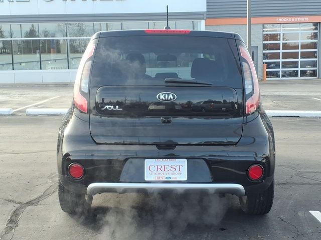 2017 Kia Soul Plus