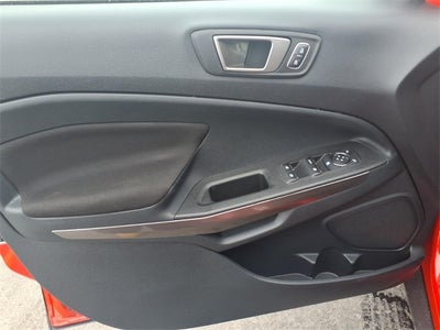 2022 Ford EcoSport SE