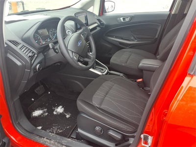 2022 Ford EcoSport SE