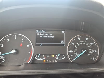 2022 Ford EcoSport SE