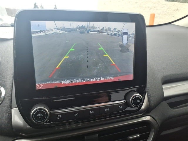 2022 Ford EcoSport SE