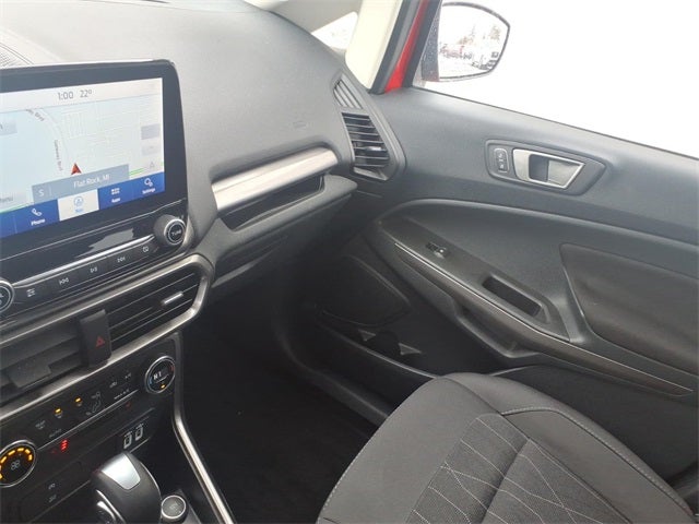 2022 Ford EcoSport SE