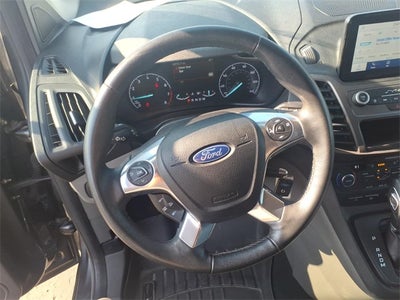 2020 Ford Transit Connect XLT