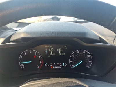 2020 Ford Transit Connect XLT