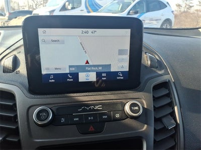2020 Ford Transit Connect XLT