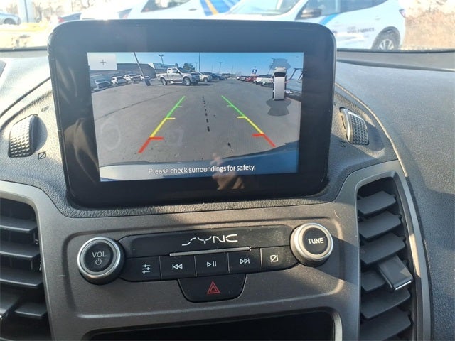 2020 Ford Transit Connect XLT