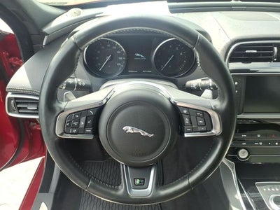2018 Jaguar XE 35t R-Sport