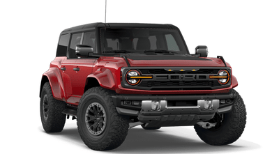 2026 Ford Bronco Raptor®