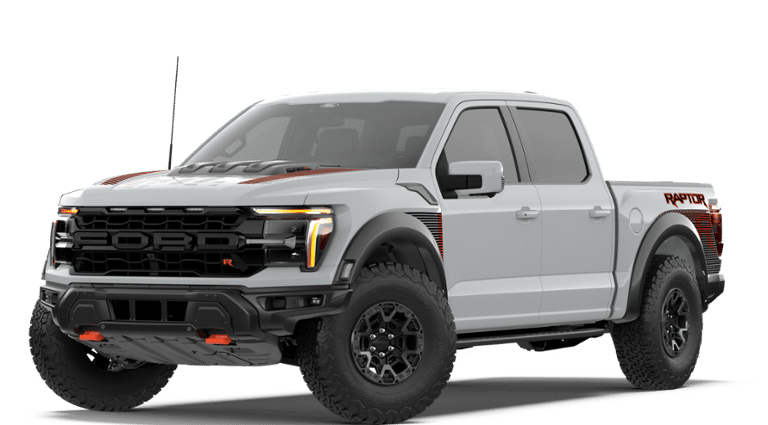 2026 Ford F-150 Raptor®