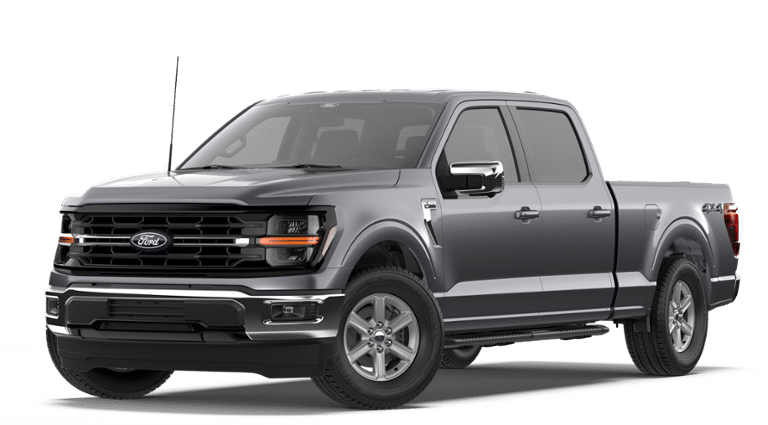 2026 Ford F-150's photo
