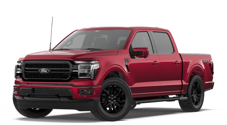 2026 Ford F-150's photo
