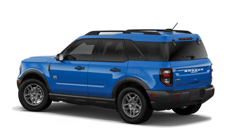 2026 Ford Bronco Sport Big Bend®