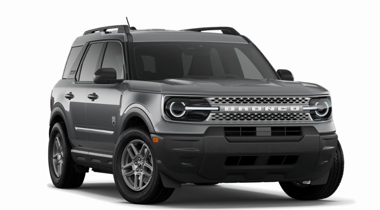 2026 Ford Bronco Sport Big Bend®