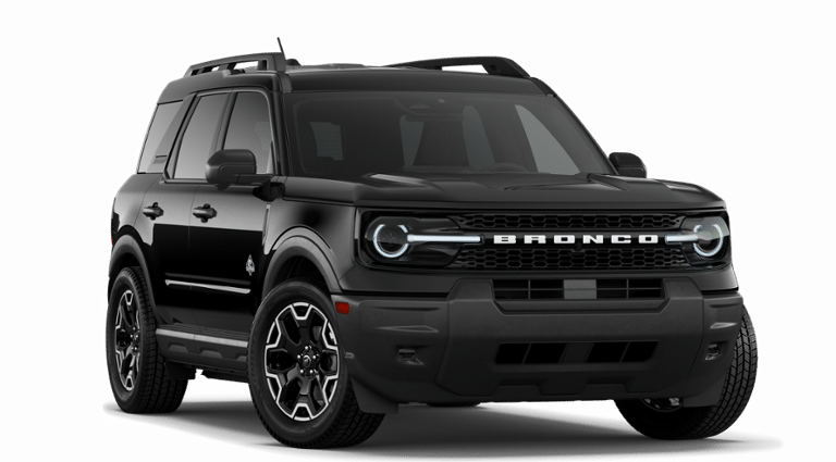 2026 Ford Bronco Sport Outer Banks®