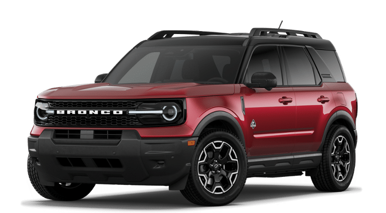 2026 Ford Bronco Sport's photo