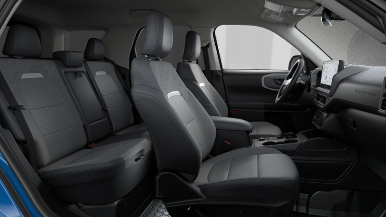 2026 Ford Bronco Sport Badlands®