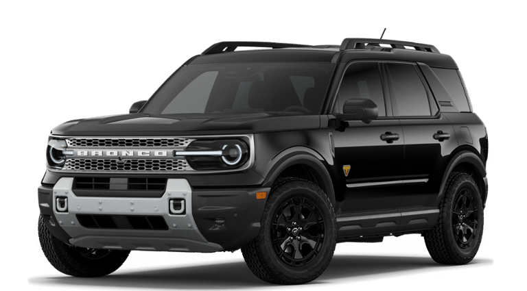 2026 Ford Bronco Sport's photo