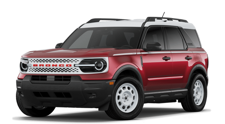 2026 Ford Bronco Sport's photo