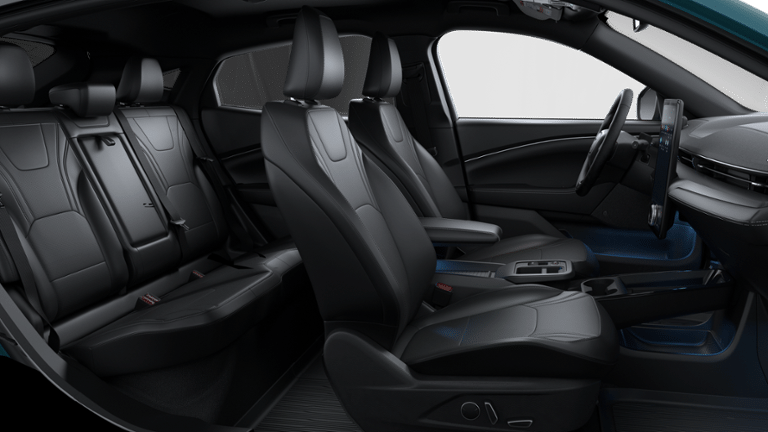 2026 Ford Mustang Mach-E Premium