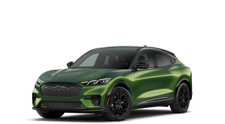 2026 Ford Mustang Mach-E Premium