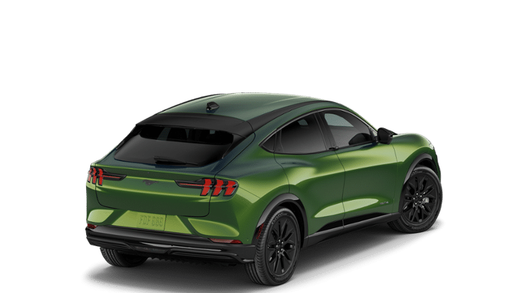 2026 Ford Mustang Mach-E Premium