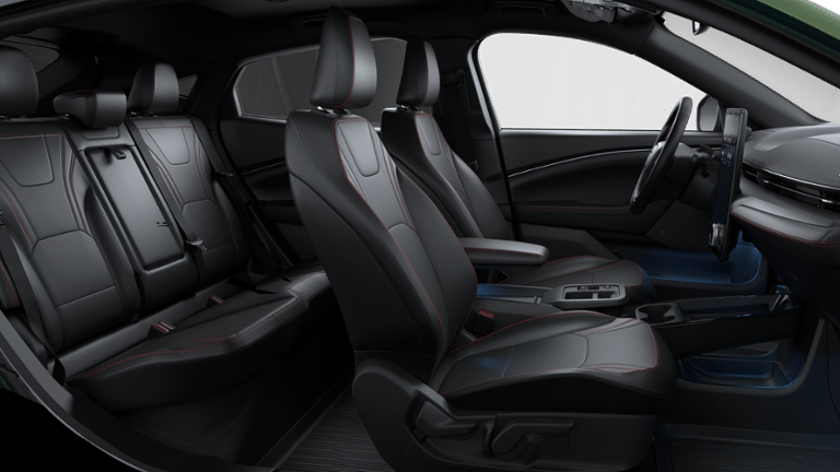 2026 Ford Mustang Mach-E Premium