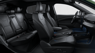 2026 Ford Mustang Mach-E Premium