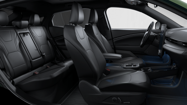 2026 Ford Mustang Mach-E Premium